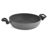 Ballarini Zwilling Italia Srl -Tradiz Poêle 2 poignées Rideau Granitium Eco induction 28 cm