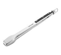 ZWILLING BBQ+ Pince à barbecue de 43,2 cm - Triple rivets en acier inoxydable avec poignée antidérapante, mécanisme de verrouillage et long manche, résistante à la chaleur et passe au lave-vaisselle