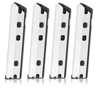 Zwilling Beauty lames de rasoir de rechange 4 pcs