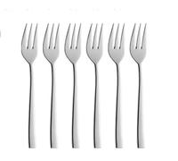 Zwilling Bela Lot de 6 fourchettes à dessert