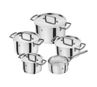 Zwilling BELLASERA Kochgeschirrset 5-TLG, 18/10 Acier affiné