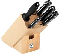 ZWILLING Bloc couteau Gourmet 6 pcs.