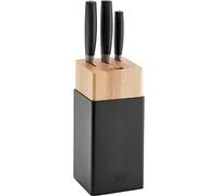 Zwilling Bloc couteaux Now S 4 pièces Noir