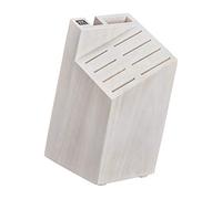 ZWILLING Bloc à couteaux Pro 35006-113, bois, blanc