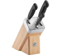 ZWILLING Bloc à couteaux Quatre étoiles 4 pièces