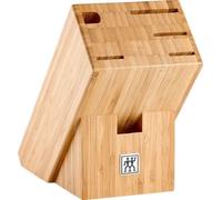 Zwilling Bloc à couteaux vide, bambou