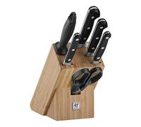 Zwilling 35621-004 Professional S bloc de couteaux, 7 pièces