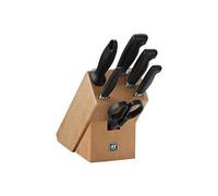 Zwilling Four Star bloc à couteaux, 6 pièces, 35066-000