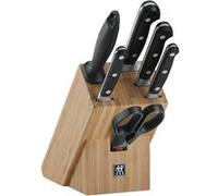 Zwilling 35621-004 Professional S bloc de couteaux, 7 pièces