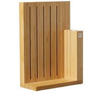 ZWILLING Bloc de couteaux vide magnétique Bambou