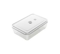 Zwilling - Boã®Te Sous Vide Gratin Verre Rectangulaire - Blanc