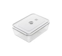 Zwilling - Boã®Te Sous Vide Rã©Frigã©Rateur Verre Rectangulaire - Blanc