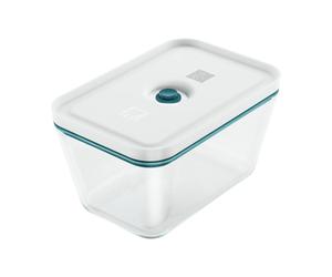 Zwilling Boîte alimentaire sous vide en verre La-Mer 2 L 22x14.5x12.5 cm