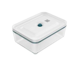 Zwilling Boîte alimentaire sous vide en verre plate La-Mer plate 2 L 24.5x18.5x9 cm