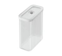 ZWILLING Fresh & Save CUBE Boîte 3M / 21 cm, transparent-blanc