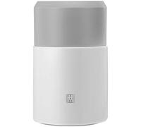 ZWILLING Boîte isotherme série Thermo - Acier inoxydable double paroi 700 ml Blanc-Gris