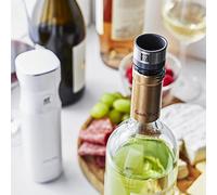 ZWILLING Bouchon de vin sous Vide Fresh & Save, 3 pièces, Gris