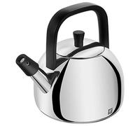 ZWILLING Bouilloire siffleuse, Inox 18/10, ∅ 18 cm, 1,6 L, couleur Argent, série Plus
