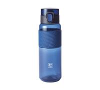 Zwilling Gourde bouteille d’eau multifonction Tritan – Sans BPA – Bleu 680 ml
