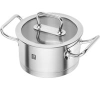 ZWILLING Bratentopf, 16 cm | rund | 18/10 Edelstahl