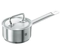 ZWILLING Casserole, ∅ 14 cm, 1 Litre, Acier Inoxydable 18/10, série Twin Classic, Argenté