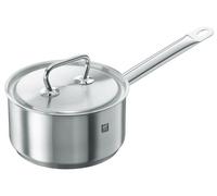ZWILLING Casserole, ∅ 18 cm, 2,2 Litres, Acier Inoxydable 18/10, série Twin Classic, Argent