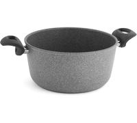 Zwilling Casserole 2 Poignées Cortina Granitium Eco Induction 24 Cm