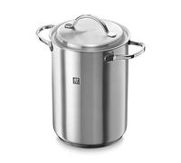 ZWILLING Casserole Asperges / Pâtes, Ø 16 cm, 4,5 Litres, série Twin Specials, Acier Inoxydable.