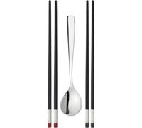 ZWILLING Chopstick Baguettes, 5 pièces, avec cuillère de service