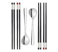 Zwilling Chopsticks 10-pcs matt/polished Chopstick set