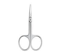 ZWILLING Ciseaux à ongles pour bébé à bout arrondi, Classic | Ciseaux sûrs en acier inoxydable pour bébés et jeunes enfants, pour les ongles des mains et des pieds