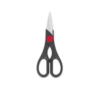 ZWILLING Ciseaux à Usages Multiples, Longueur: 20 cm, Lames: 7,5 cm, Acier Inoxydable, Manche Noir, série Twin