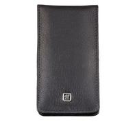 Zwilling Classic Étui Manucure En Cuir De Vachette Avec 4 Accessoires En Inox Noir
