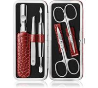 Zwilling Classic Inox kit manucure Red