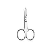 Zwilling Classic Tui Manucure En Cuir De Vachette Avec 3 Accessoires En Inox Noir