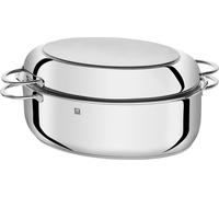 Zwilling Cocotte 41 cm Acier inoxydable 8,5 litres 40993-000-0 Multibraisière 1005542