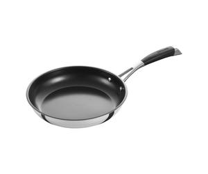 ZWILLING Core Poêle 24 cm, Acier inoxydable