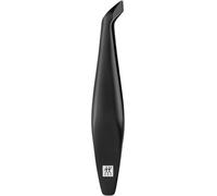 ZWILLING Coupe cuticules (Enlèvement précis des cuticules, Tranchants aiguisés et coudés, Hypoallergénique), Mat, Premium, noir