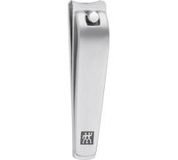ZWILLING Coupe-ongles pour les ongles, Coupe-ongles de haute qualité en acier inoxydable mat pour les pieds et les mains, 60 mm