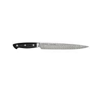 Zwilling Couteau à découper Zwilling Kramer Euro Stainless 23 cm Damassé noir