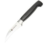 ZWILLING Couteau à éplucher, Lame : 7 cm, série Four Star