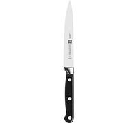 ZWILLING Couteau à Larder/Garnir, Lame : 13 cm, série Professional S, Acier