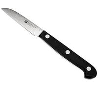 ZWILLING Couteau à Légumes, Lame : 7 cm, Acier Formule Spéciale, série Twin Grip