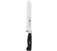 ZWILLING Couteau À Pain Four Star 20Cm Acier Inox 1006841