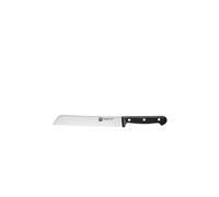 ZWILLING Couteau à Pain, Longueur de Lame : 20 cm, Lame Dentelée, Acier Inoxydable Spécial/Manche Plastique, Twin Chef 2