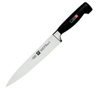 ZWILLING Couteau à trancher Four Star – lame 20 cm, acier formule spéciale