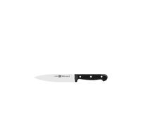 ZWILLING TWIN Chef 2 Couteau à trancher 16 cm, Tranchant lisse