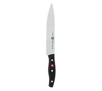 ZWILLING Couteau à viande Twin Pollux – Lame 20 cm, Acier inoxydable, Manche noir