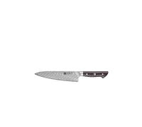 ZWILLING Couteau de chef TANREI 20cm Micarta marron