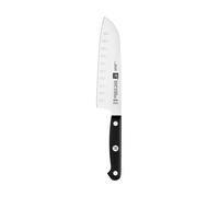 Zwilling Couteau de cuisine japonais Santoku Zwilling Gourmet 14 cm